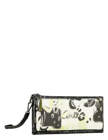 Billetero Y Bolso de Mano Anekke Nature Towanda