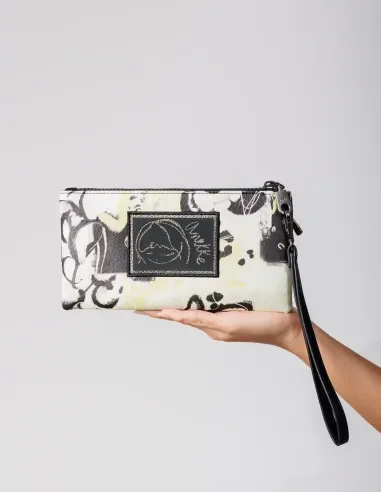 Billetero Y Bolso de Mano Anekke Nature Towanda