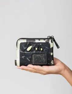 Cartera Flexible Petita RFID Anekke Nature Towanda