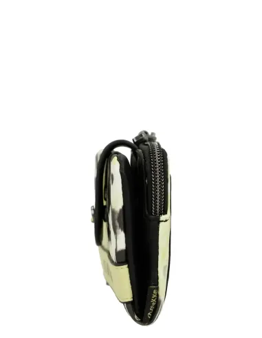 Billetero Flexible Pequeño RFID Anekke Nature Towanda