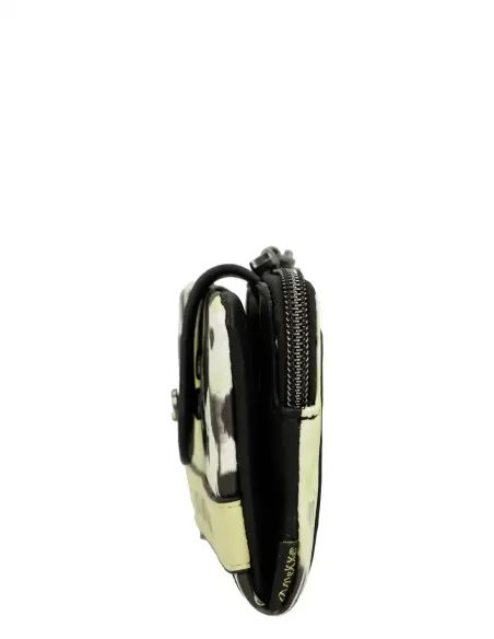 Cartera Flexible Petita RFID Anekke Nature Towanda