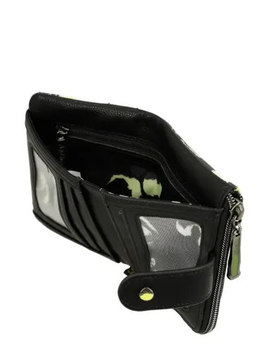 Cartera Flexible Petita RFID Anekke Nature Towanda