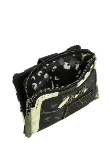 Cartera Flexible Petita RFID Anekke Nature Towanda