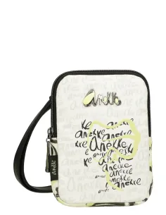 Mini Bolsa a Tiracolo Anekke Nature Towanda