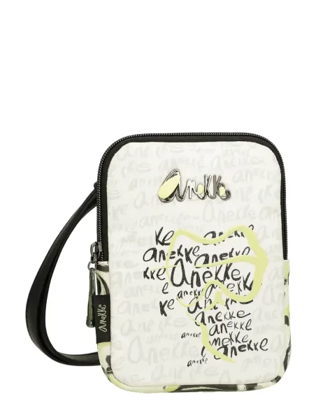 Mini Bolsa a Tiracolo Anekke Nature Towanda