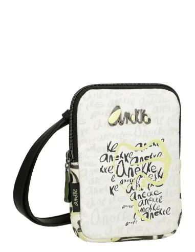 Mini Bandolera Anekke Nature Towanda