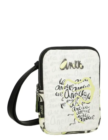 Mini Bolsa a Tiracolo Anekke Nature Towanda