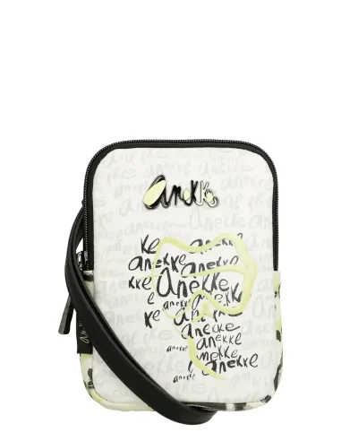 Mini Bandolera Anekke Nature Towanda