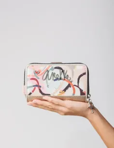 Cartera RFID Anekke Smart