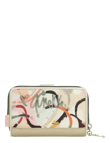 Cartera RFID Anekke Smart