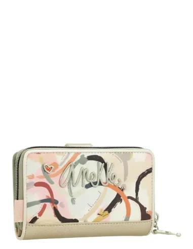 Cartera RFID Anekke Smart