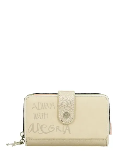 Cartera RFID Anekke Smart