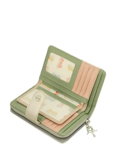 Cartera RFID Anekke Smart