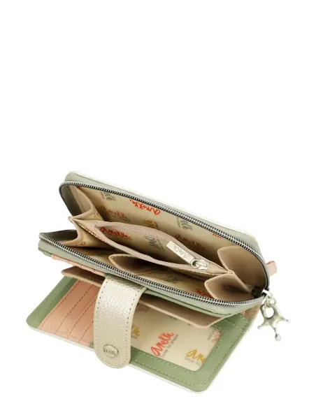 Cartera RFID Anekke Smart