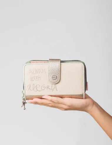 Cartera RFID Anekke Smart