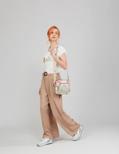 Bandolera Con Bolsillo Anekke Smart 2