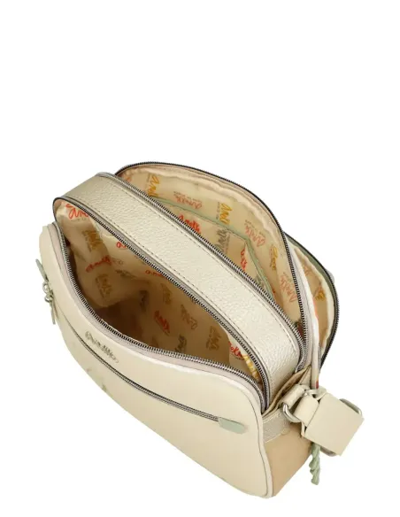 Bandolera Con Bolsillo Anekke Smart