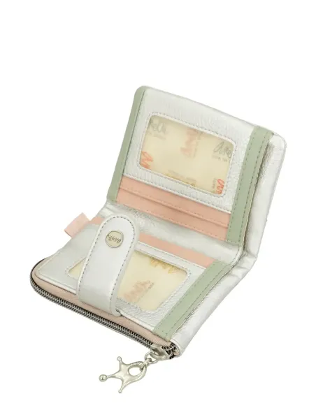 Cartera Petita Flexible RFID Anekke Smart