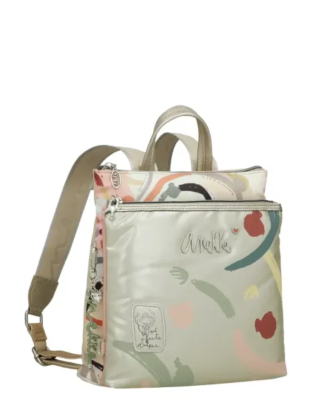 Mochila Anekke Smart
