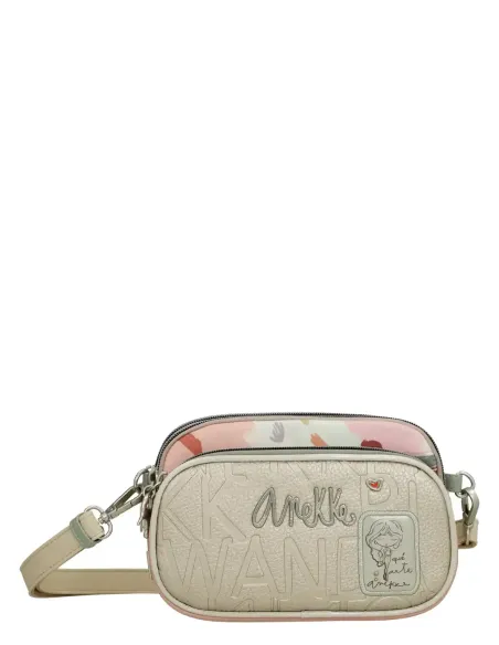 Bandolera Pequeña Anekke Smart