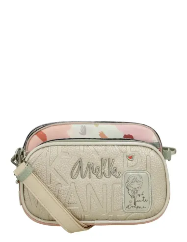 Bandolera Pequeña Anekke Smart