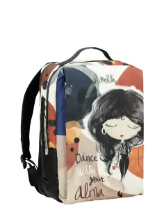 Mochila de Viaje Grande Anekke Alma 2