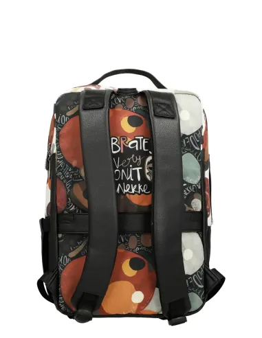 Mochila de Viagem Grande Anekke Alma