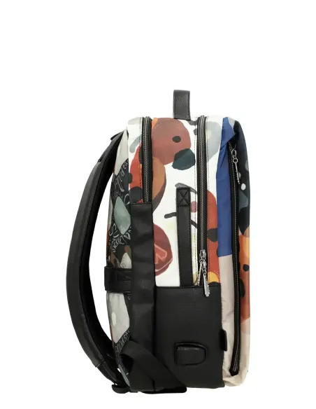 Mochila de Viagem Grande Anekke Alma