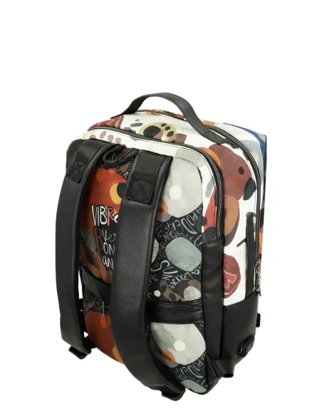 Mochila de Viagem Grande Anekke Alma