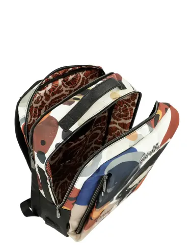 Mochila de Viaje Grande Anekke Alma