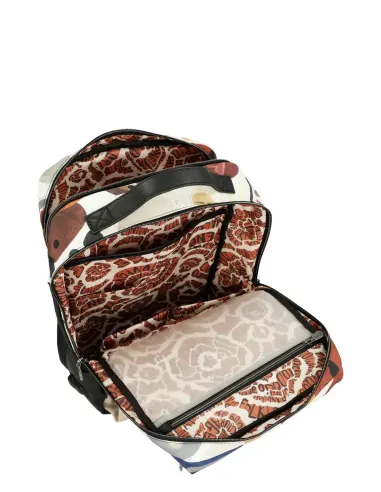 Mochila de Viagem Grande Anekke Alma