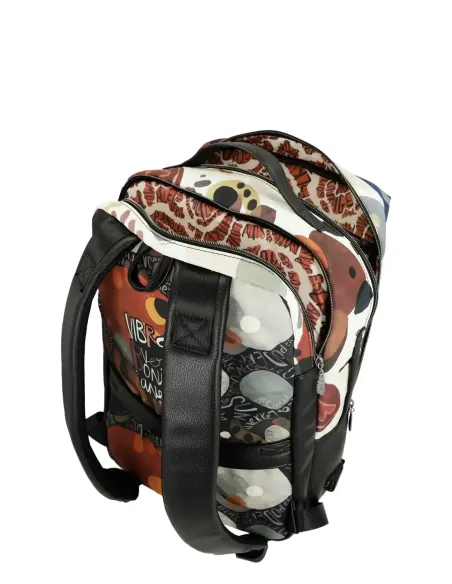 Mochila de Viagem Grande Anekke Alma