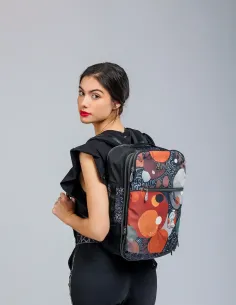 Mochila de Viaje Pequeña Anekke Alma 2