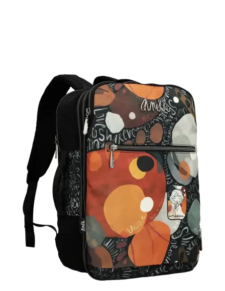 Mochila de Viagem Pequena Anekke Alma
