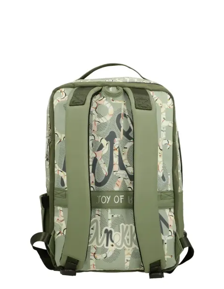 Mochila de Viagem Grande Anekke Smart