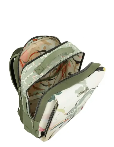 Mochila de Viaje Grande Anekke Smart