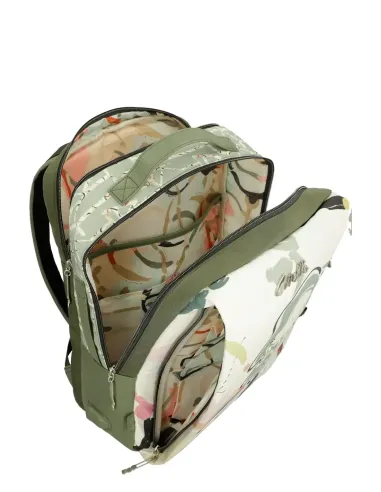 Mochila de Viagem Grande Anekke Smart