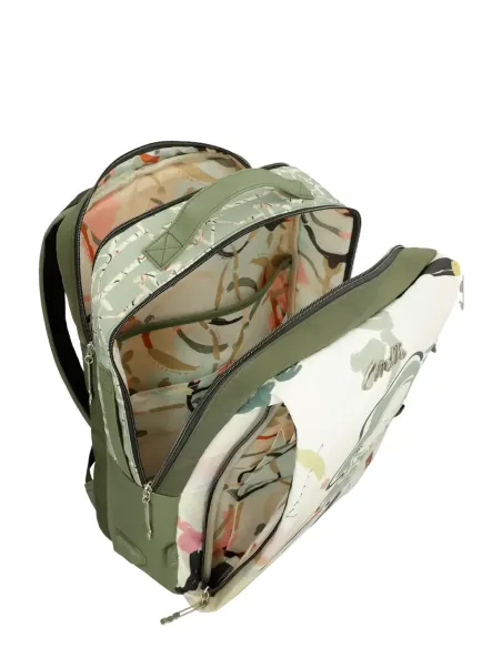 Mochila de Viagem Grande Anekke Smart