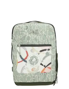 Mochila de Viagem Pequena Anekke Smart