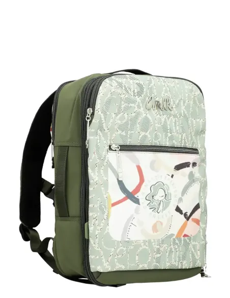 Mochila de Viaje Pequeña Anekke Smart