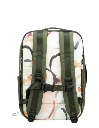 Mochila de Viagem Pequena Anekke Smart