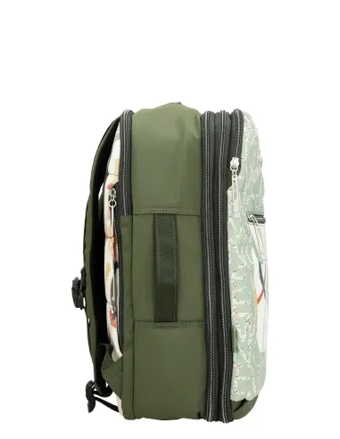 Mochila de Viaje Pequeña Anekke Smart