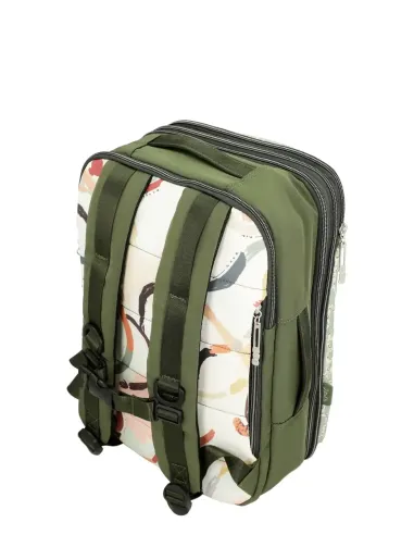 Mochila de Viagem Pequena Anekke Smart