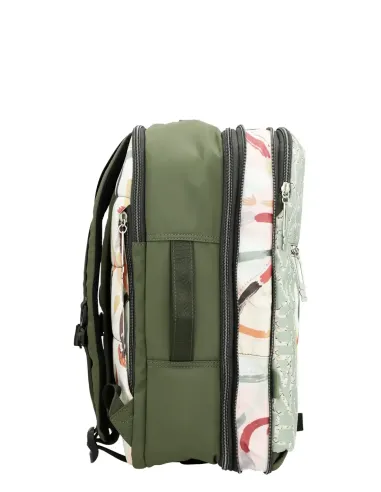 Mochila de Viaje Pequeña Anekke Smart