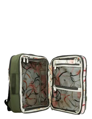 Mochila de Viaje Pequeña Anekke Smart