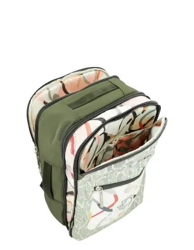 Mochila de Viaje Pequeña Anekke Smart