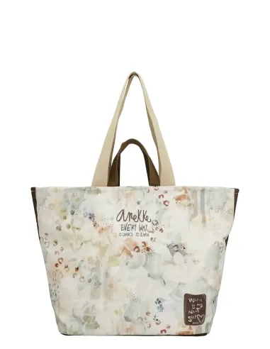 Bolso de Playa Mediano Anekke Memories