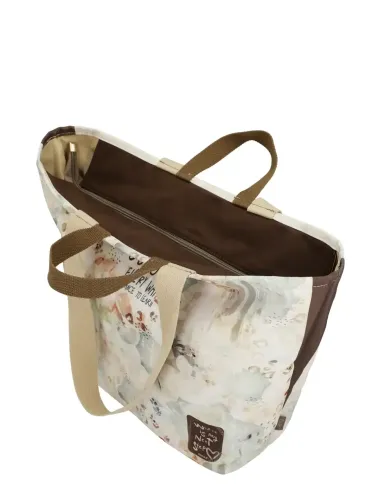 Bolso de Playa Mediano Anekke Memories