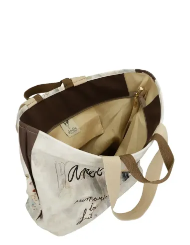 Bolso de Playa Mediano Anekke Memories