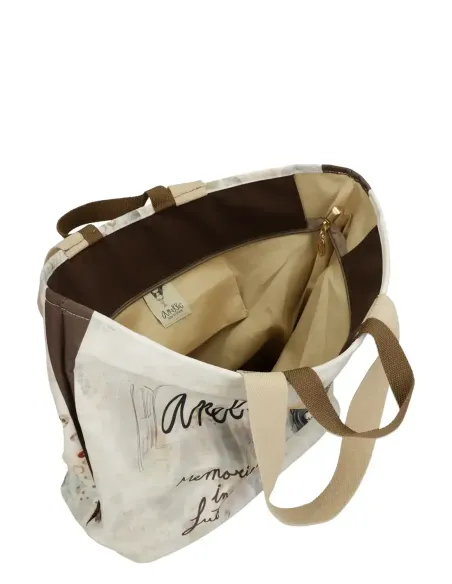 Bolso de Playa Mediano Anekke Memories